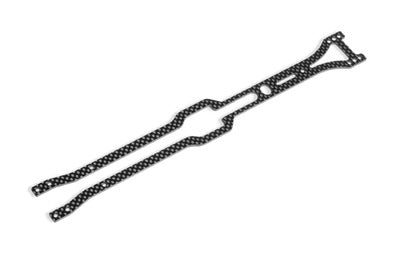 T4'20 GRAPHITE UPPER DECK 1.6MM - RC Hobby Product