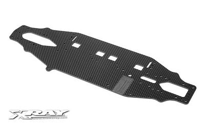 T3'12 CHASSIS 2.5MM GRAPHITE - RC Hobby Product