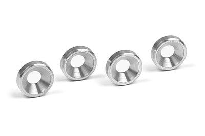 ALU COUNTERSUNK SHIM (4) - RC Hobby Product