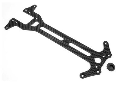 UPPER DECK T1FK'05 - CNC MACHINED - WIDE - RC Hobby Product