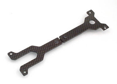 ULTRA FLEXIBLE TOP DECK - GRAPHITE  (SET) - RC Hobby Product