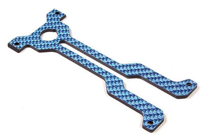 FLEXIBLE TOP DECK 1/12 - GRAPHITE - RC Hobby Product