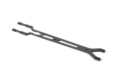 T4 UPPER DECK 2.0MM GRAPHITE - V3 - RC Hobby Product