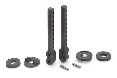REAR BODY MOUNT SET - RC Hobby Product