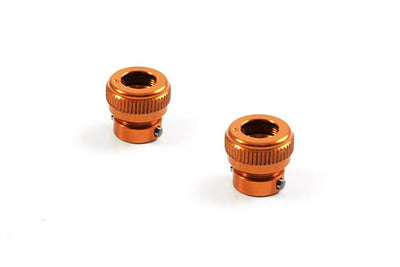 ALU ADJUSTABLE BODY POST STOP (2) - RC Hobby Product