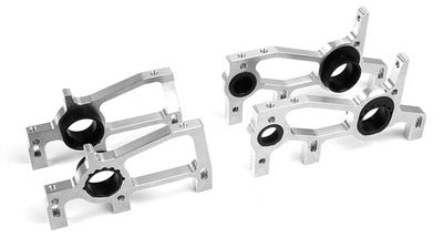 ALU SUSP. ADJUSTABLE BULKHEADS T1FK'05 (4) - RC Hobby Product