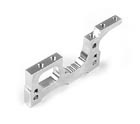 T2 ALU SUSP. ADJUST. BULKHEAD FRONT LOWER - RC Hobby Product
