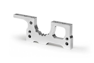 T2'007 ALU FRONT LOWER SUSP. ADJUST. BULKHEAD - RC Hobby Product