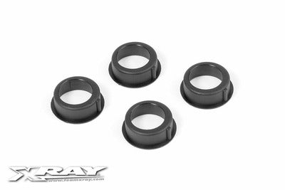 T4 COMPOSITE ADJUSTMENT BALL-BEARING HUB (4) - RC Hobby Product