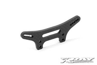 SHOCK TOWER FRONT - GRAPHITE 3.0MM - RC Hobby Product