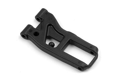 FRONT SUSPENSION ARM - HARD - 1-HOLE - RC Hobby Product