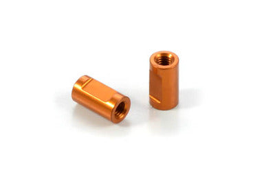 ALU BRACE POST FOR ARS 3x5x9MM (2) - RC Hobby Product