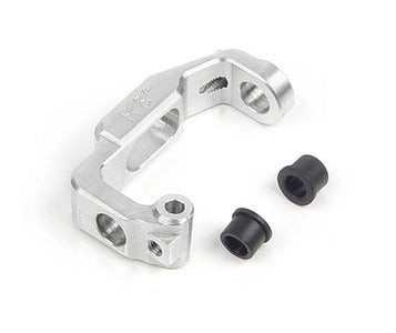 ALU C-HUB FOR STEERING BLOCK RIGHT - CASTER 6Â° - RC Hobby Product