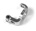 ALU C-HUB FRONT BLOCK, RIGHT - 2° DEG. - ORANGE - RC Hobby Product
