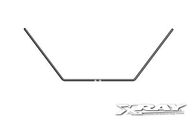 T4 ANTI-ROLL BAR FRONT 1.2 MM - RC Hobby Product