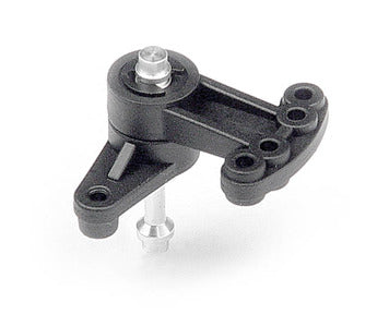 DUAL-ACKERMANN CENTRAL SERVO SAVER  (SET) - RC Hobby Product
