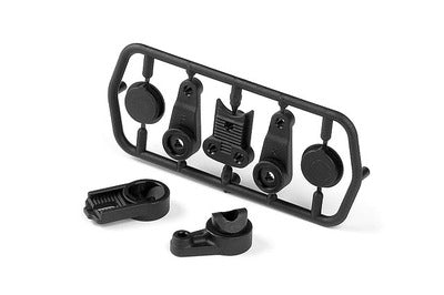 XRAY T3 QUICK-SAVER™ - COMPOSITE SERVO SAVER PARTS - RC Hobby Product