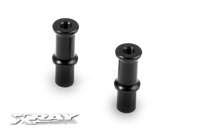 ALU STEERING POST FOR DUAL SERVO SAVER (2) - RC Hobby Product