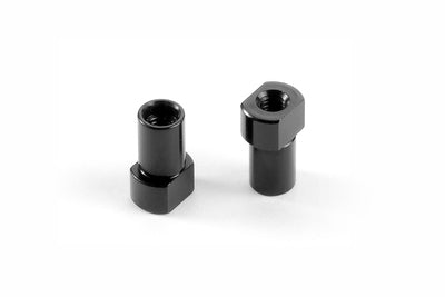 ALU STEERING POST FOR FLOATING SERVO SAVER (2) - RC Hobby Product