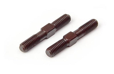 ADJ. TURNBUCKLE L/R 20 MM - HUDY SPRING STEELâ„¢ (2) - RC Hobby Product