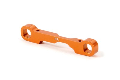 ALU FRONT LOWER 1-PIECE SUSPENSION HOLDER - REAR - FR - V2 - RC Hobby Product