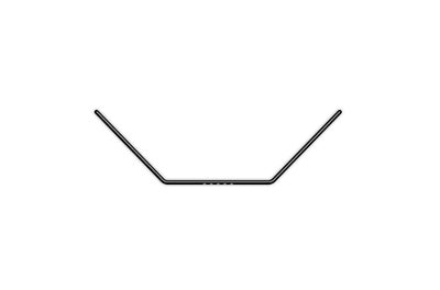 ANTI-ROLL BAR FOR BALL-BEARINGS - FRONT 1.5 MM - RC Hobby Product