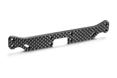 T4'20/T4'21 ULP GRAPHITE SHOCK TOWER REAR 3.0MM - LOW - RC Hobby Product