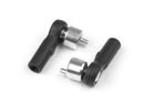 ALU QUICK ROLL-CENTER HOLDERâ„¢ 4.9MM (2+2) - RC Hobby Product