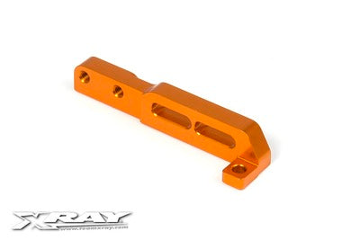 T4 ALU MOTOR MOUNT - ORANGE - RC Hobby Product