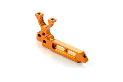 T4 ALU MOTOR MOUNT - ORANGE - RC Hobby Product