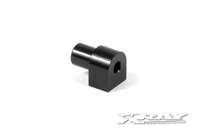 T3 MOTOR BULKHEAD HOLDER - BLACK - RC Hobby Product