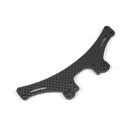 T2 SHOCK TOWER REAR 3.0MM GRAPHITE - RC Hobby Product