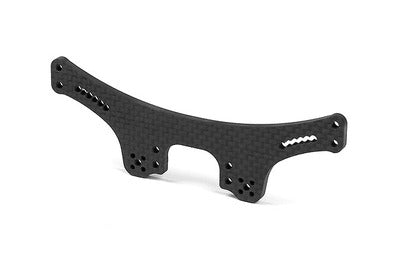 T2 SHOCK TOWER REAR 3.5MM GRAPHITE - ULTRA STRONG - RC Hobby Product