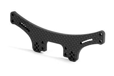 T2'008 SHOCK TOWER REAR 3.5MM GRAPHITE - ULTRA STRONG - RC Hobby Product