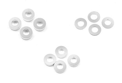 SET OF ALU SHIM (0.5MM, 1.5MM, 2.5MM) - RC Hobby Product