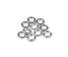 ALU SHIM 3x6x1.0MM (10) - RC Hobby Product