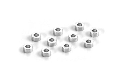 ALU SHIM 3x6x3.0MM (10) - RC Hobby Product