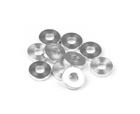 ALU SHIM FOR LOWER SUSP. HOLDER 3x7.5x1.5 (10) - RC Hobby Product