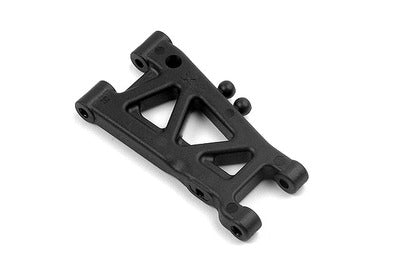REAR SUSPENSION ARM - HARD - 1-HOLE - V2 - RC Hobby Product