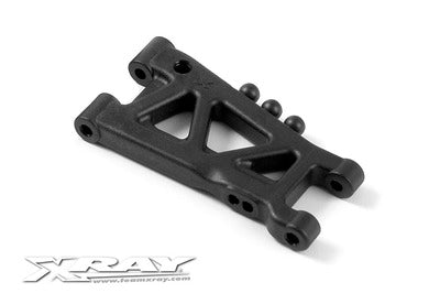 REAR SUSPENSION ARM - EXTRA-HARD - 2-HOLE - RC Hobby Product