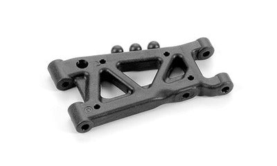 REAR SUSPENSION ARM - GRAPHITE - 1-HOLE - RC Hobby Product