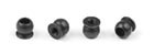 PIVOT BALL UNIVERSAL 5.8 MM WITH HEX (4) - RC Hobby Product