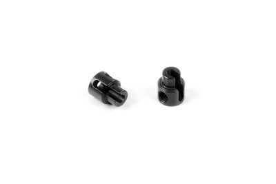 ALU ANTI-ROLL BAR BUSHING - BLACK (2) - RC Hobby Product