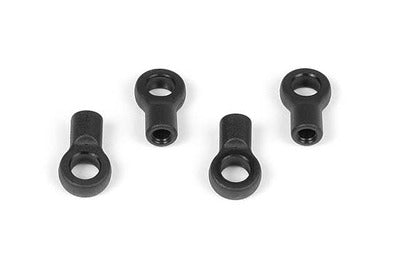 BALL JOINT 4.9MM - OPEN (4) - RC Hobby Product
