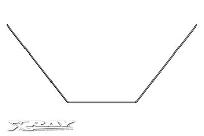 ANTI-ROLL BAR REAR 1.0 MM - RC Hobby Product