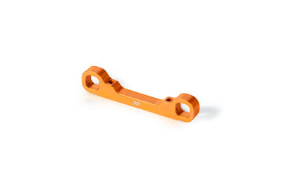 ALU REAR LOWER 1-PIECE SUSPENSION HOLDER - FRONT - RF - RC Hobby Product