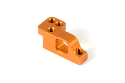 ALU LOWER 2-PIECE SUSPENSION HOLDER FOR ARS - RIGHT - RC Hobby Product