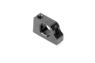 T4'21 ALU REAR SUSP. HOLDER WITH CENTERING PIN - FRONT (1) - RC Hobby Product