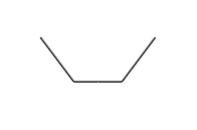 ANTI-ROLL BAR FOR BALL-BEARINGS - REAR 1.1 MM - RC Hobby Product