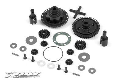 XRAY GEAR DIFFERENTIAL - SET - RC Hobby Product